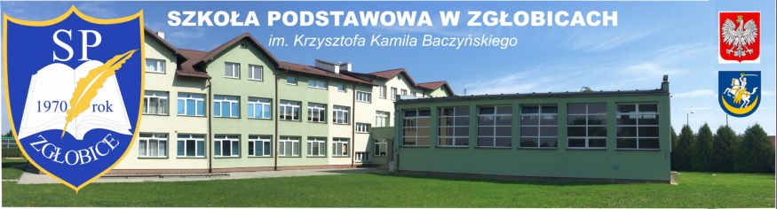 Publiczna Szkoła Podstawowa w Zgłobicach